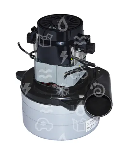 motor vysavače 650 W/24 V DC, AMETEK LAMB 116515-13,  5,7
